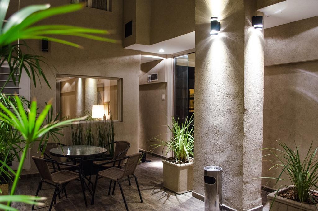 Hotel Vina De Italia Córdoba Exteriör bild