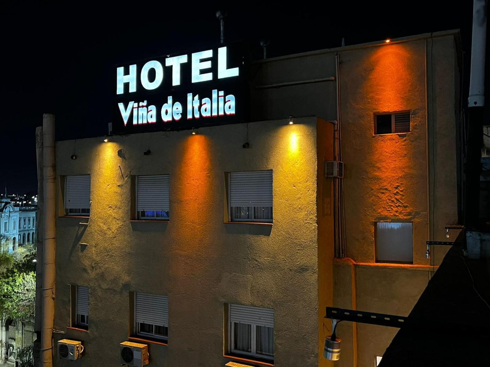 Hotel Vina De Italia Córdoba Exteriör bild