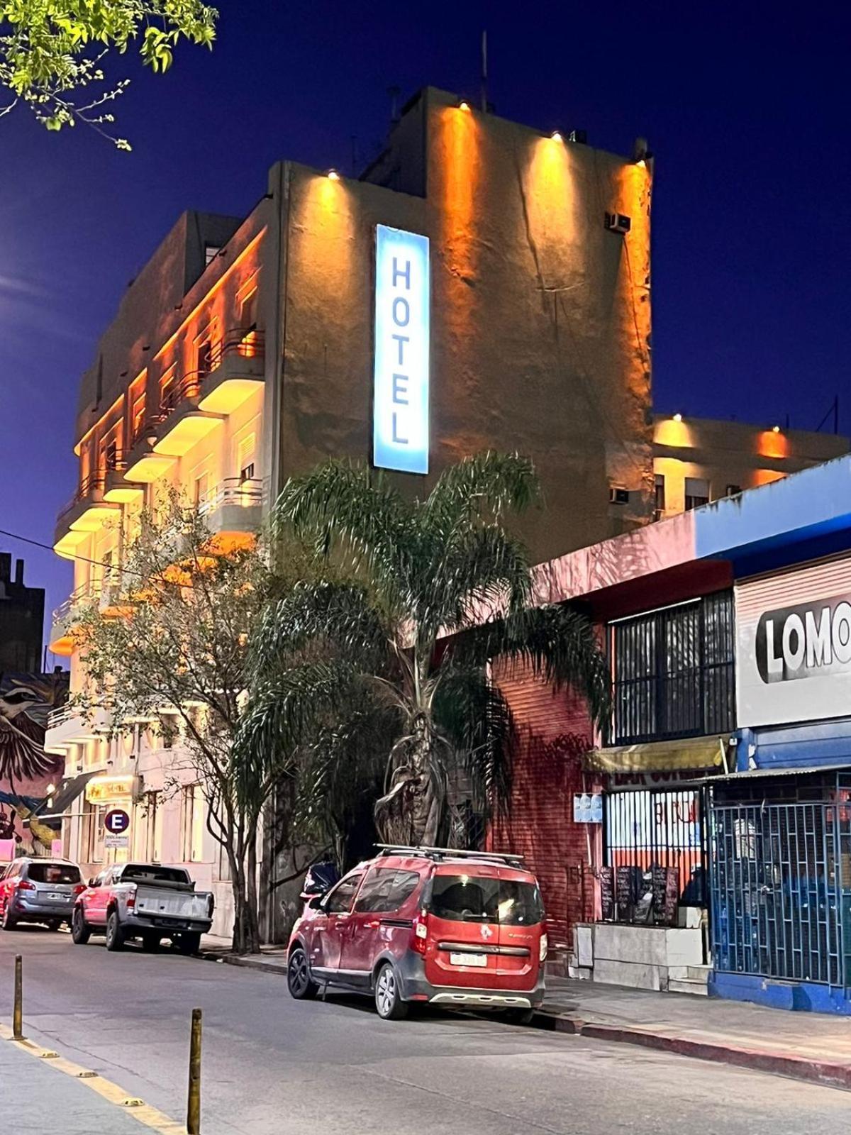 Hotel Vina De Italia Córdoba Exteriör bild