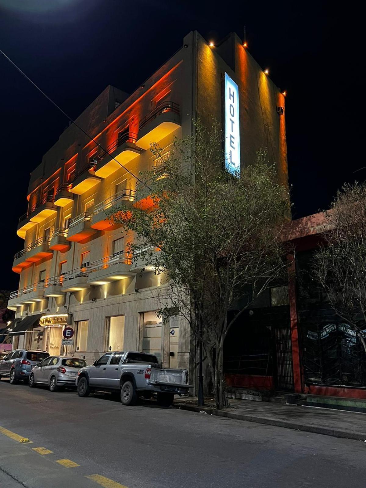 Hotel Vina De Italia Córdoba Exteriör bild