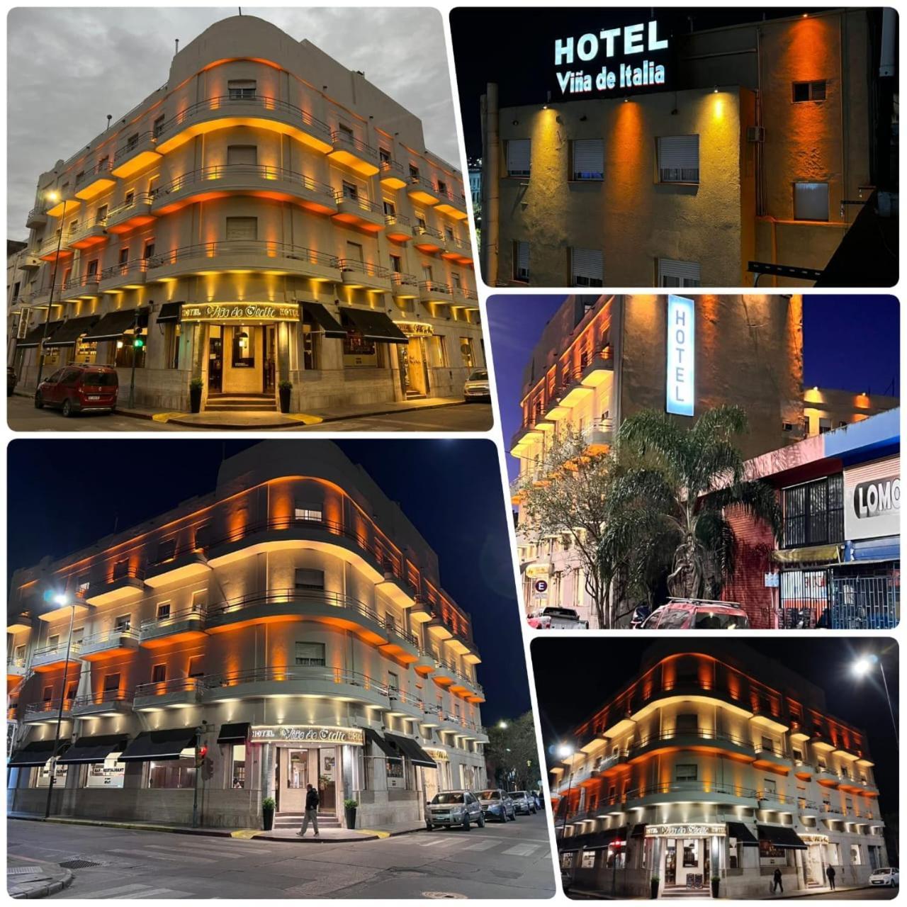 Hotel Vina De Italia Córdoba Exteriör bild