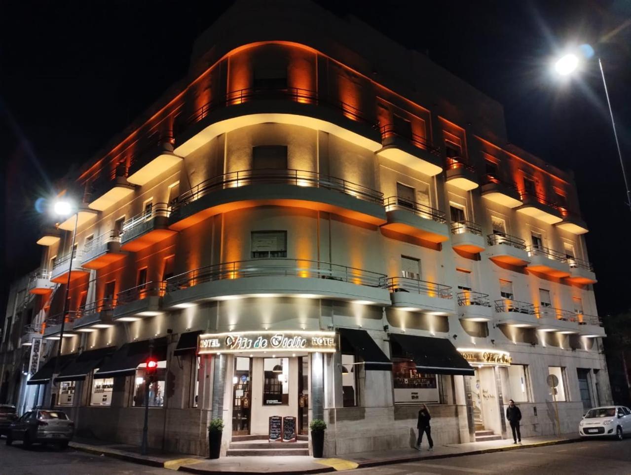 Hotel Vina De Italia Córdoba Exteriör bild