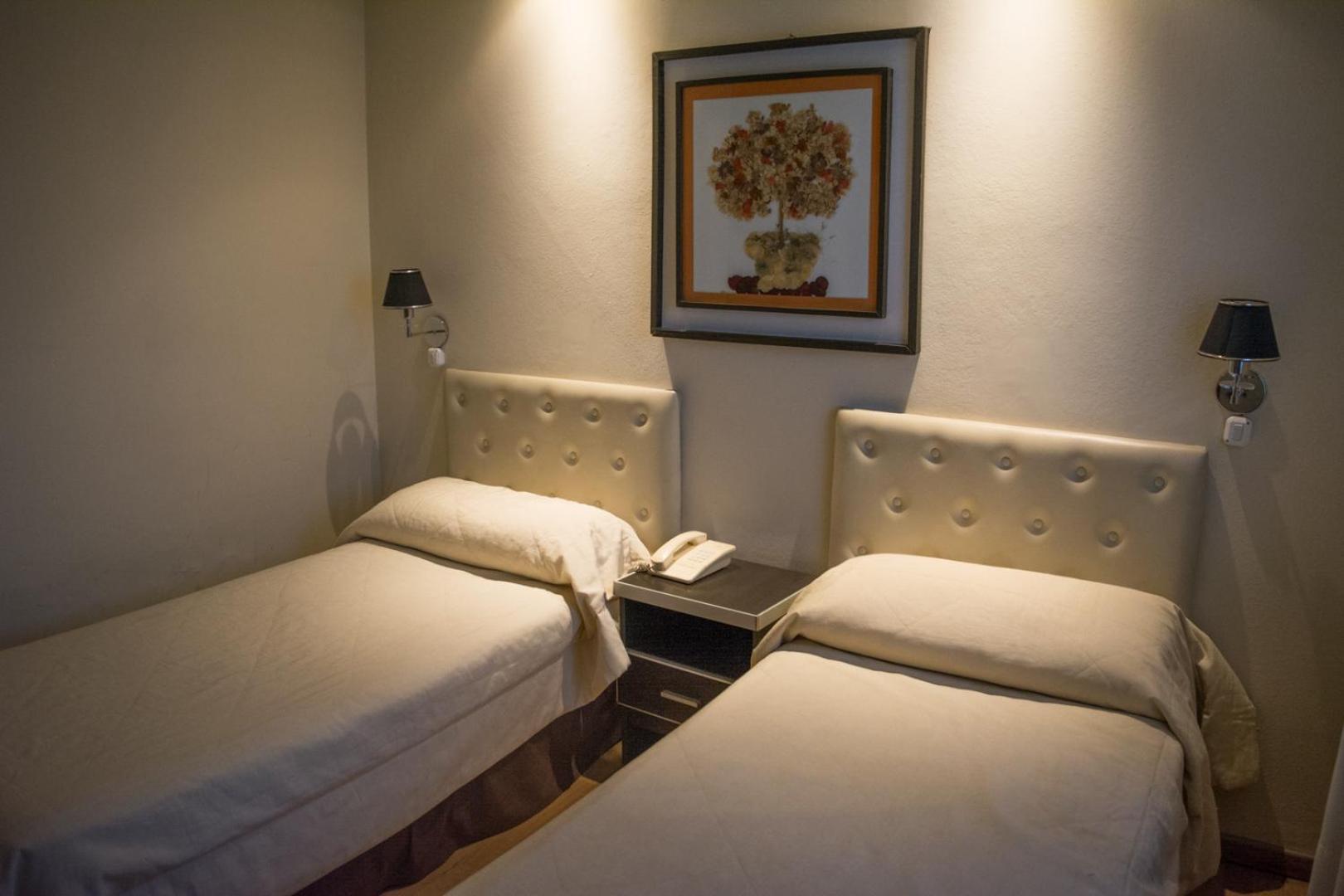 Hotel Vina De Italia Córdoba Exteriör bild