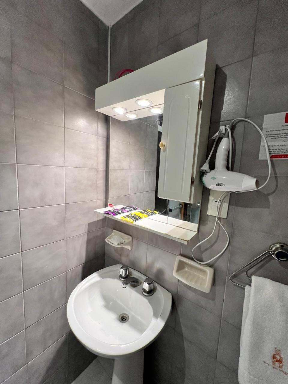 Hotel Vina De Italia Córdoba Exteriör bild