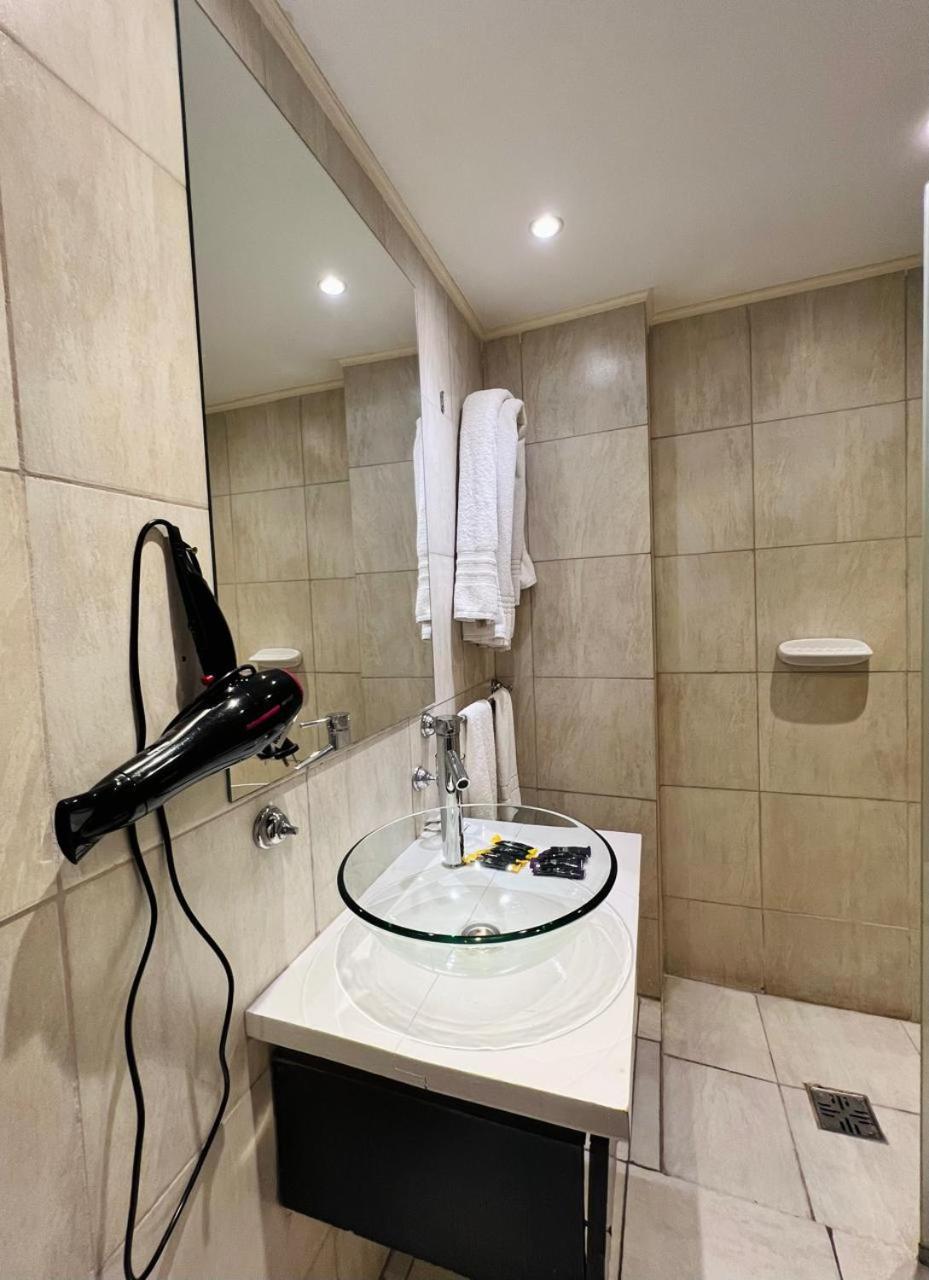 Hotel Vina De Italia Córdoba Exteriör bild