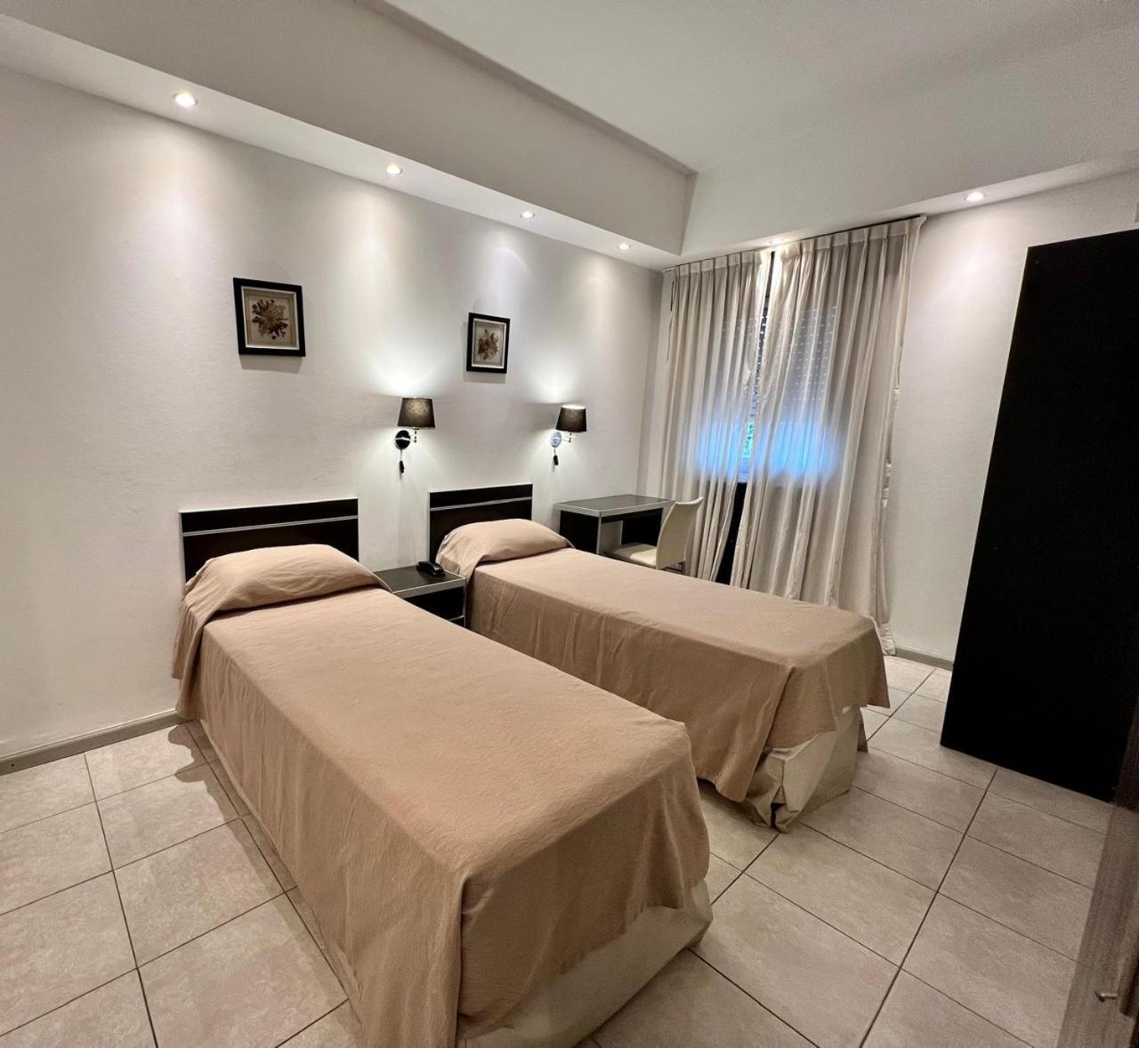 Hotel Vina De Italia Córdoba Exteriör bild