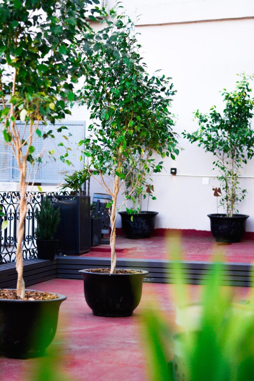 Hotel Vina De Italia Córdoba Exteriör bild