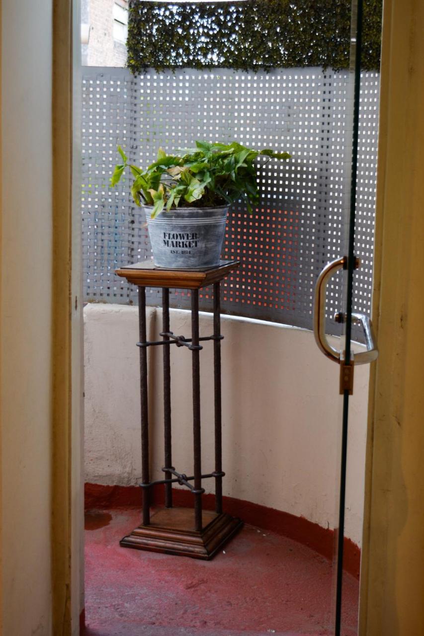 Hotel Vina De Italia Córdoba Exteriör bild